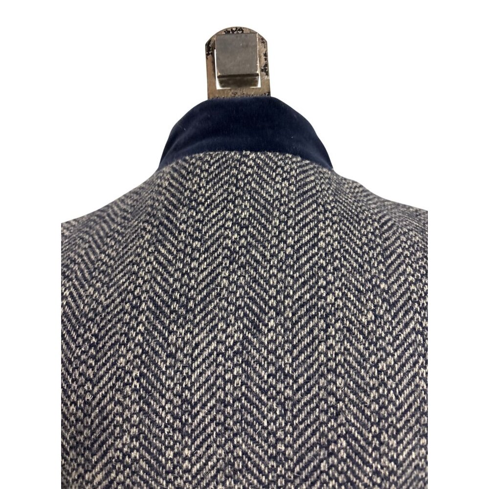 Pendleton Woolen Mills Herringbone Wool Blazer Ja… - image 8